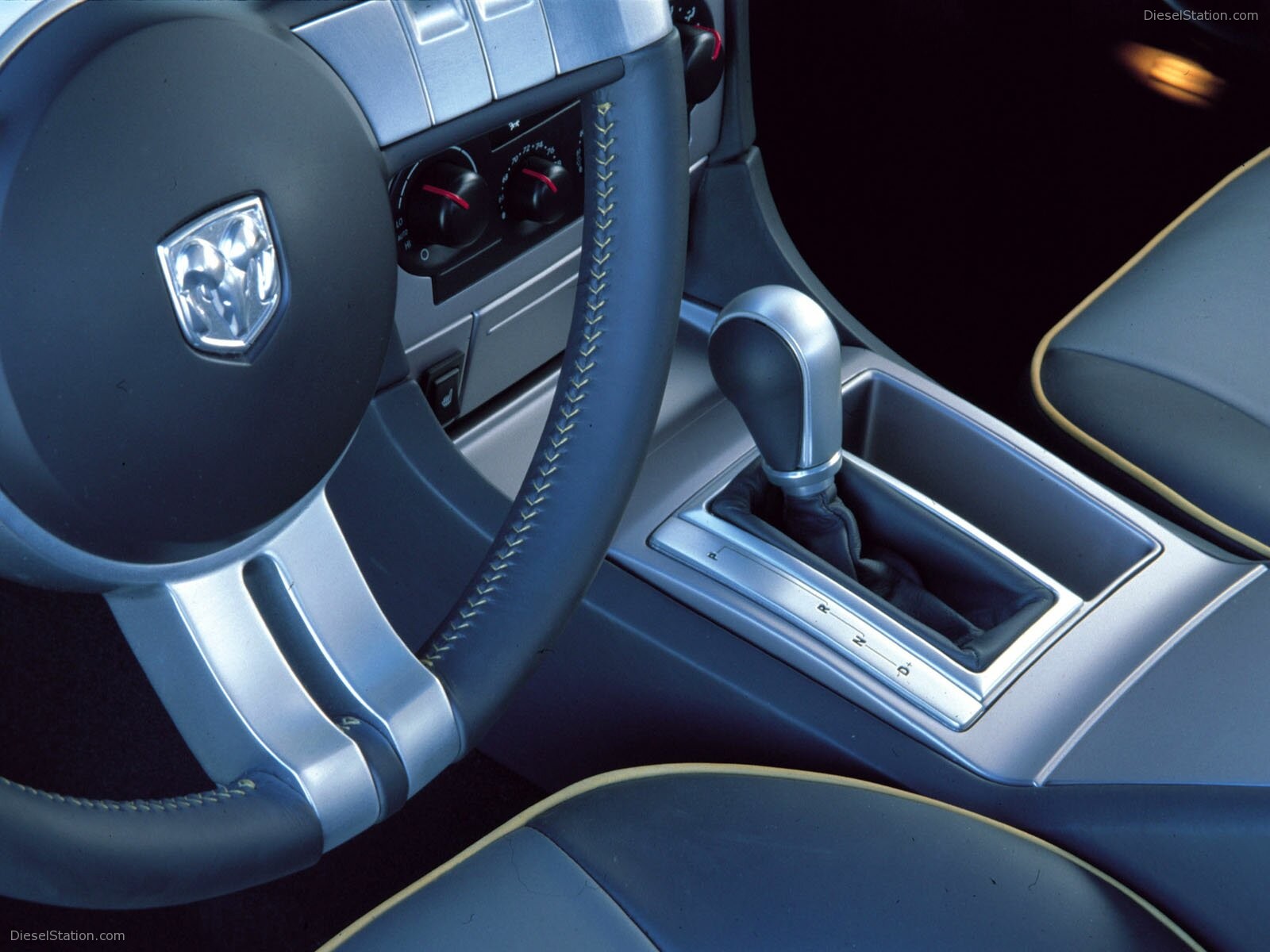 Dodge Magnum SRT8